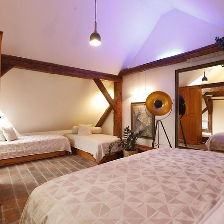 Wellness Pension Ametyst Český Krumlov Eksteriør billede