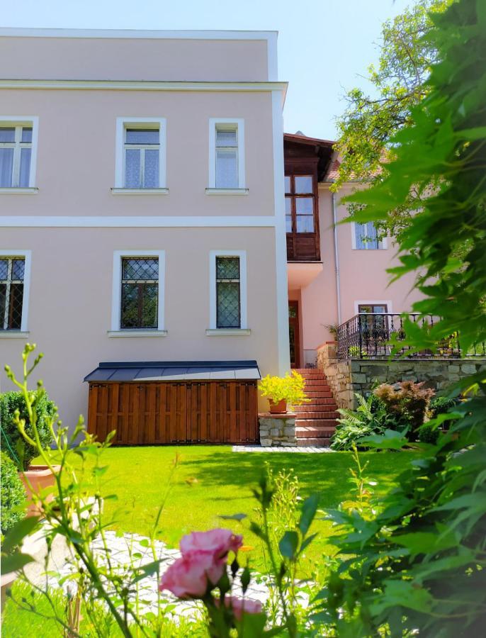 Wellness Pension Ametyst Český Krumlov Eksteriør billede