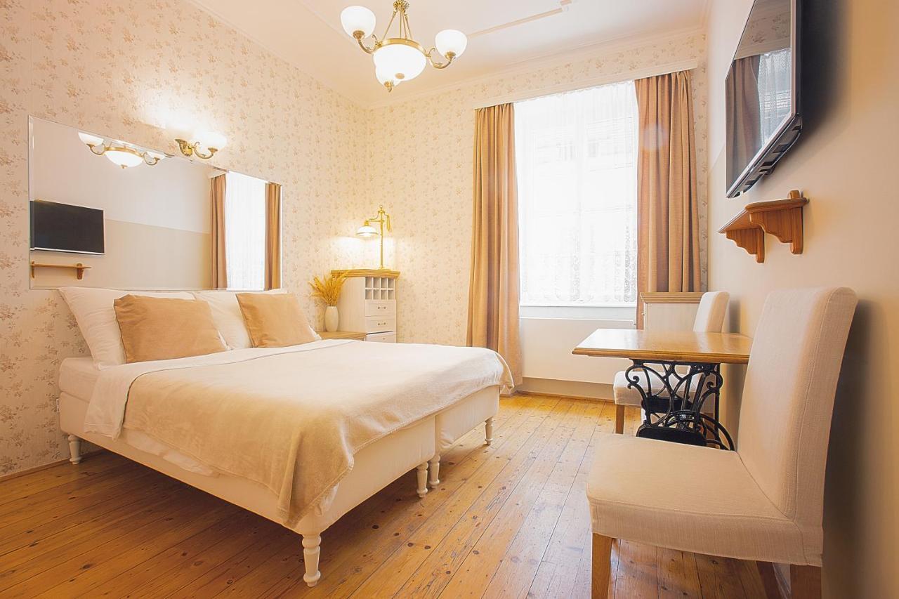 Wellness Pension Ametyst Český Krumlov Eksteriør billede