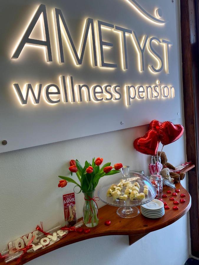 Wellness Pension Ametyst Český Krumlov Eksteriør billede
