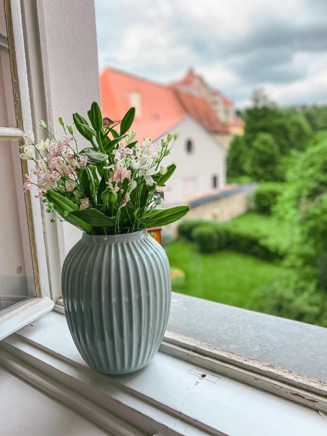 Wellness Pension Ametyst Český Krumlov Eksteriør billede