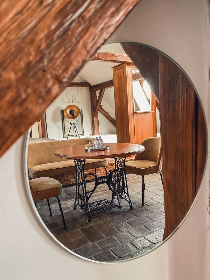 Wellness Pension Ametyst Český Krumlov Eksteriør billede
