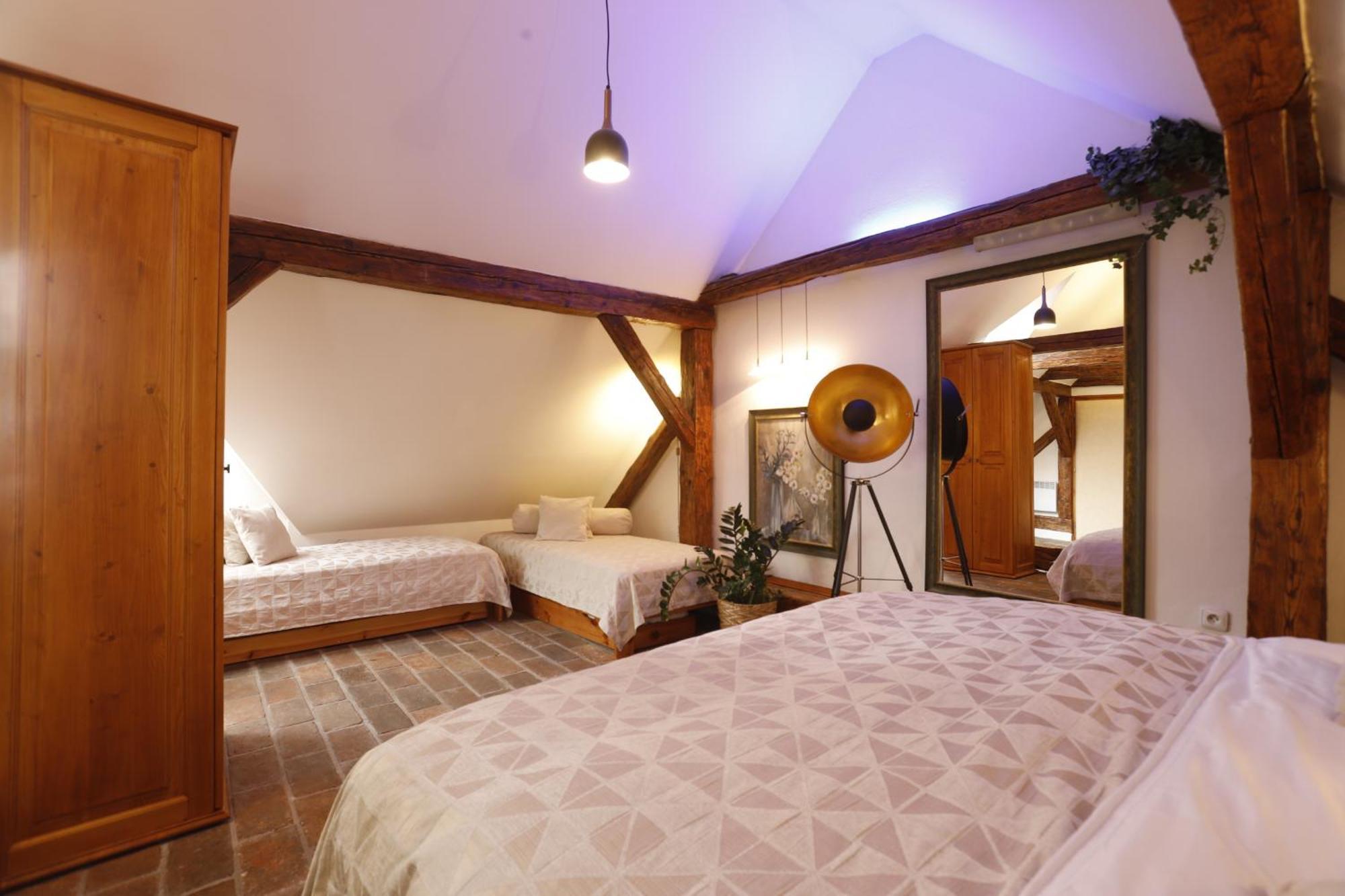 Wellness Pension Ametyst Český Krumlov Eksteriør billede