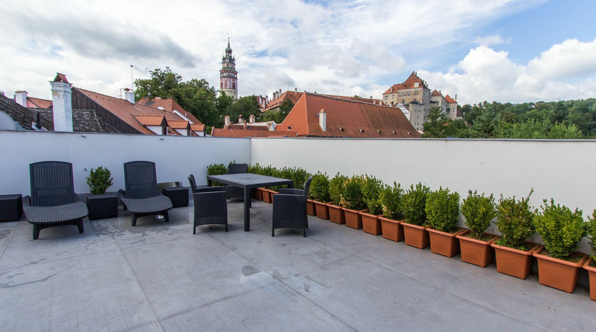 Wellness Pension Ametyst Český Krumlov Eksteriør billede